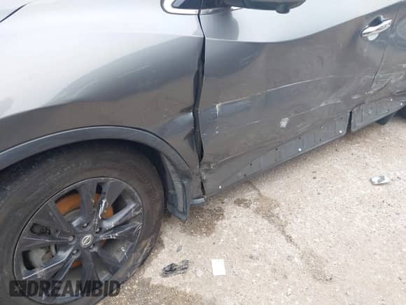 2017 Nissan Murano S with VIN 5N1AZ2MG1HN147466, listed as a IAAI auction lot 42132952 with 102,182 mi miles and . Bid and sale history available at DreamBid. Image 6.