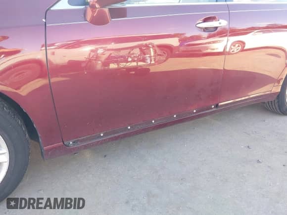 2007 Lexus ES 330 z VIN JTHBJ46G872151408, wystawiony jako IAAI lot #43556328 z przebiegiem 167 323 mil mil oraz . Historia ofert i sprzedaży dostępna na DreamBid. Obrazek 6.