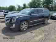 2017 Cadillac Escalade ESV Luxury с VIN 1GYS4HKJXHR352327, выставлен на аукционе Copart как лот 64694685 с пробегом Не указан миль и Чистый • Clean title. История ставок и продаж доступна на DreamBid. Изображение 1.