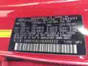 2022 Hyundai Kona с VIN KM8KH3AC1NU004310, выставлен на аукционе IAAI как лот 42323585 с пробегом 17 118 миль миль и . История ставок и продаж доступна на DreamBid. Изображение 9.