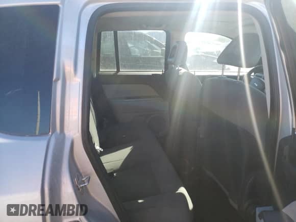 2007 Jeep Compass Sport with VIN 1J8FF47W47D136671, listed as a Copart auction lot 69504735 with Not provided miles and Salvage title. Bid and sale history available at DreamBid. Image 11.