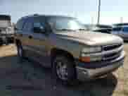 2003 Chevrolet Tahoe LS with VIN 1GNEK13V03J280036, listed as a Copart auction lot 81011505 with 293,046 mi miles and Clean title. Bid and sale history available at DreamBid. Image 4.