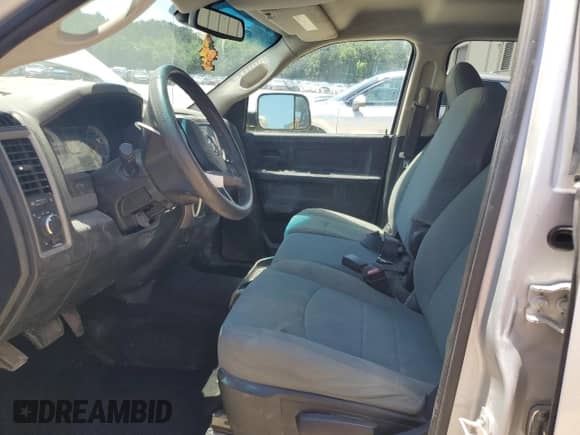 2015 Ram 1500 Tradesman с VIN 1C6RR7SM3FS586400, выставлен на аукционе Copart как лот 58032625 с пробегом 153 100 миль миль и Списание • Salvage title. История ставок и продаж доступна на DreamBid. Изображение 7.