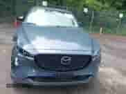 2023 Mazda CX-5 S Carbon Edition z VIN JM3KFBCM8P0223695, wystawiony jako IAAI lot #42379352 z przebiegiem 41 849 mil mil oraz . Historia ofert i sprzedaży dostępna na DreamBid. Obrazek 12.