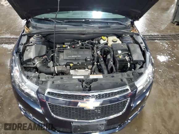 2014 Chevrolet Cruze 2LT с VIN 1G1PE5SB0E7472976, выставлен на аукционе Copart как лот 63854435 с пробегом 86 269 миль миль и Списание • Salvage title. История ставок и продаж доступна на DreamBid. Изображение 11.