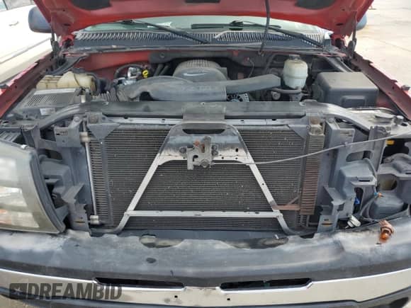 2006 Chevrolet Avalanche Z66 with VIN 3GNEC12Z06G143265, listed as a Copart auction lot 63277685 with 223,938 mi miles and Salvage title. Bid and sale history available at DreamBid. Image 11.