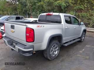 2016 Chevrolet Colorado 4WD Z71 с VIN 1GCGTDE32G1216162, выставлен на аукционе IAAI как лот 43413856 с пробегом 115 755 миль миль и . История ставок и продаж доступна на DreamBid. Изображение 4.