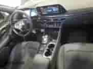 2020 Hyundai Sonata SEL Plus z VIN 5NPEJ4J28LH048928, wystawiony jako Copart lot #85356415 z przebiegiem 42 472 mil mil oraz Szkoda całkowita • Salvage title. Historia ofert i sprzedaży dostępna na DreamBid. Obrazek 8.