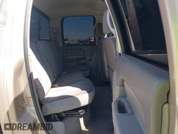 2004 Dodge 2500 SLT with VIN 3D7KU28644G126242, listed as a IAAI auction lot 42837694 with 248,414 mi miles and . Bid and sale history available at DreamBid. Image 8.