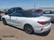 2025 BMW 4 Series 430i with VIN WBA33DB09SCT63436, listed as a IAAI auction lot 42456299 with 9,746 mi miles and . Bid and sale history available at DreamBid. Image 14.