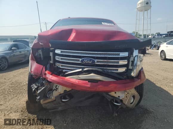 2013 Ford F-150 XL z VIN 1FTFW1ET8DFC67987, wystawiony jako Copart lot #67734615 z przebiegiem 91 877 mil mil oraz Szkoda całkowita • Salvage title. Historia ofert i sprzedaży dostępna na DreamBid. Obrazek 5.