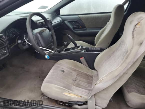 2001 Chevrolet Camaro с VIN 2G1FP22K112134380, выставлен на аукционе Copart как лот 83775664 с пробегом 277 418 миль миль и Списание • Salvage title. История ставок и продаж доступна на DreamBid. Изображение 7.