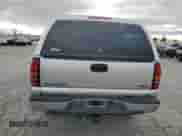 2006 GMC Sierra 1500 SLT with VIN 2GTEK13Z761272154, listed as a Copart auction lot 71671775 with 167,688 mi miles and Salvage title. Bid and sale history available at DreamBid. Image 6.