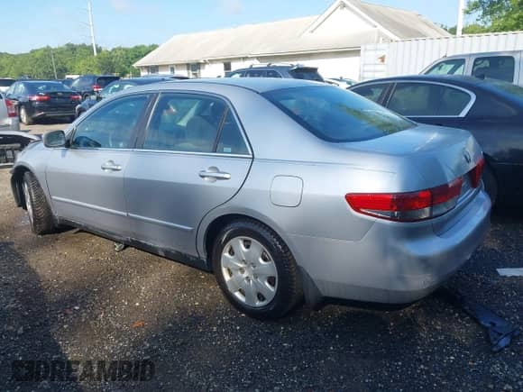 2004 Honda Accord LX with VIN 1HGCM66314A073465, listed as a IAAI auction lot 42683619 with 142,773 mi miles and . Bid and sale history available at DreamBid. Image 3.