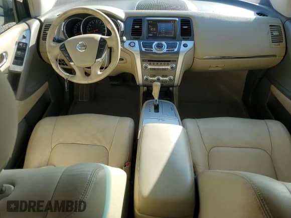 2013 Nissan Murano SV z VIN JN8AZ1MU2DW212418, wystawiony jako Copart lot #81163235 z przebiegiem 109 619 mil mil oraz Szkoda całkowita • Salvage title. Historia ofert i sprzedaży dostępna na DreamBid. Obrazek 8.