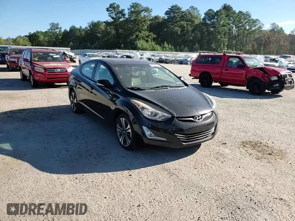 2015 Hyundai Elantra Sport с VIN KMHDH4AH0FU231404, выставлен на аукционе Copart как лот 75250954 с пробегом 110 618 миль миль и Списание • Salvage title. История ставок и продаж доступна на DreamBid. Изображение 11.
