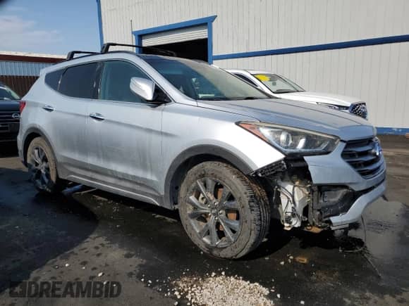 2018 Hyundai Santa Fe Ultimate с VIN 5XYZW4LA9JG523904, выставлен на аукционе Copart как лот 64180585 с пробегом 59 836 миль миль и Чистый • Clean title. История ставок и продаж доступна на DreamBid. Изображение 4.