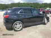 2019 Chevrolet Equinox Premier with VIN 3GNAXNEV9KL209297, listed as a Copart auction lot 64791585 with 105,810 mi miles and Salvage title. Bid and sale history available at DreamBid. Image 3.