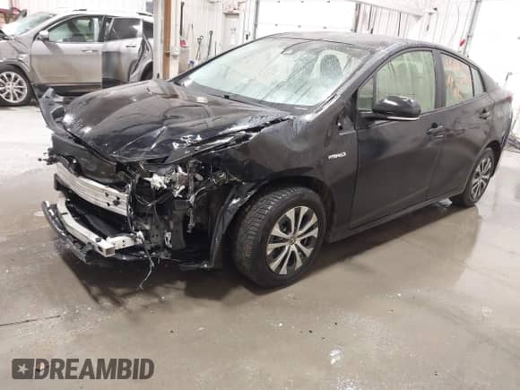2019 Toyota Prius LE с VIN JTDL9RFU7K3012052, выставлен на аукционе IAAI как лот 41605304 с пробегом 53 860 миль миль и . История ставок и продаж доступна на DreamBid. Изображение 18.