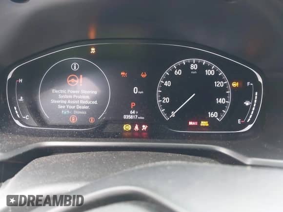 2021 Honda Accord Sport с VIN 1HGCV2F38MA028545, выставлен на аукционе IAAI как лот 42236021 с пробегом 35 817 миль миль и . История ставок и продаж доступна на DreamBid. Изображение 7.