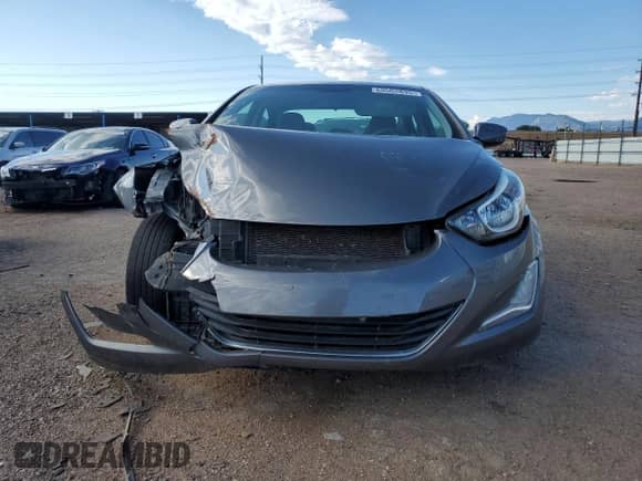 2014 Hyundai Elantra SE с VIN 5NPDH4AE0EH490090, выставлен на аукционе Copart как лот 69502895 с пробегом 69 580 миль миль и Списание • Salvage title. История ставок и продаж доступна на DreamBid. Изображение 5.