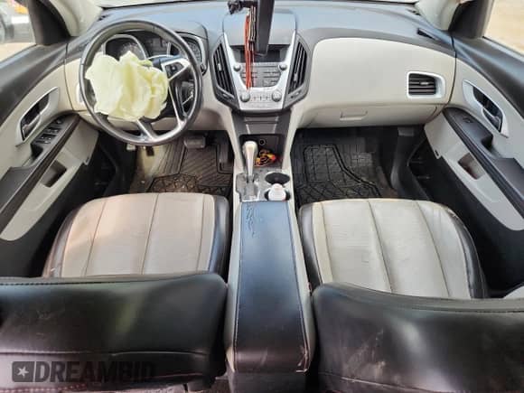 2011 Chevrolet Equinox LTZ z VIN 2CNALFEC4B6208812, wystawiony jako Copart lot #70777855 z przebiegiem 132 754 mil mil oraz Szkoda całkowita • Salvage title. Historia ofert i sprzedaży dostępna na DreamBid. Obrazek 8.