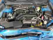 2022 Subaru Impreza Premium with VIN 4S3GKAV69N3607001, listed as a Copart auction lot 65940355 with 25,177 mi miles and Salvage title. Bid and sale history available at DreamBid. Image 11.
