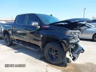 2021 Chevrolet Silverado 1500 LT Trail Boss с VIN 3GCPYFEL9MG154155, выставлен на аукционе IAAI как лот 43186758 с пробегом 36 343 миль миль и . История ставок и продаж доступна на DreamBid. Изображение 1.