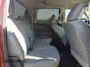 2019 Ram 1500 Express with VIN 3C6RR6KT1KG649643, listed as a Copart auction lot 60594145 with 121,740 mi miles and Salvage title. Bid and sale history available at DreamBid. Image 10.