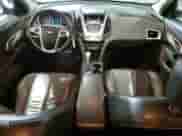 2015 Chevrolet Equinox LT с VIN 2GNFLGEK0F6226163, выставлен на аукционе Copart как лот 85180125 с пробегом 81 197 миль миль и Списание • Salvage title. История ставок и продаж доступна на DreamBid. Изображение 8.