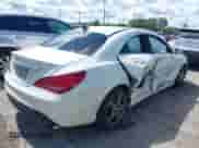 2014 Mercedes-Benz CLA 250 with VIN WDDSJ4GB0EN153739, listed as a IAAI auction lot 43108899 with 96,471 mi miles and . Bid and sale history available at DreamBid. Image 4.