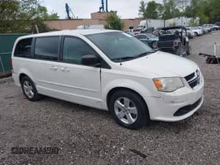 2013 Dodge Grand Caravan SE with VIN 2C4RDGBG2DR649762, listed as a IAAI auction lot 43310585 with 254,111 mi miles and . Bid and sale history available at DreamBid. Image 1.
