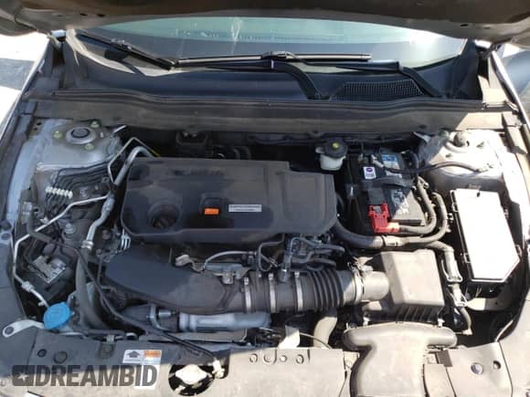 2018 Honda Accord Sport with VIN 1HGCV2E35JA042951, listed as a Copart auction lot 58798065 with 49,281 mi miles and Salvage title. Bid and sale history available at DreamBid. Image 11.