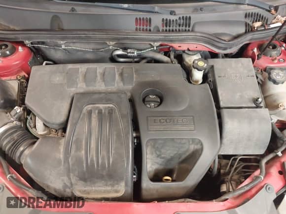 2010 Chevrolet Cobalt 1LT с VIN 1G1AD5F50A7135277, выставлен на аукционе IAAI как лот 42263940 с пробегом 100 221 миль миль и . История ставок и продаж доступна на DreamBid. Изображение 10.