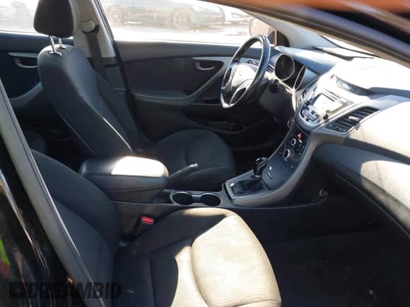 2016 Hyundai Elantra Value Edition with VIN KMHDH4AE8GU490665, listed as a IAAI auction lot 41058832 with 155,243 mi miles and . Bid and sale history available at DreamBid. Image 5.