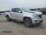 2017 Chevrolet Colorado 4WD Z71 with VIN 1GCGTDEN8H1154110, listed as a Copart auction lot 81875995 with 159,036 mi miles and Salvage title. Bid and sale history available at DreamBid. Image 4.