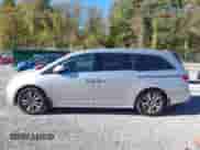 2015 Honda Odyssey Touring Elite с VIN 5FNRL5H9XFB039512, выставлен на аукционе IAAI как лот 43484728 с пробегом 122 159 миль миль и . История ставок и продаж доступна на DreamBid. Изображение 14.