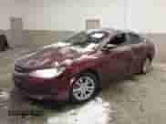 2017 Chrysler 200 Touring с VIN 1C3CCCFB6HN500195, выставлен на аукционе IAAI как лот 41391768 с пробегом 126 336 миль миль и . История ставок и продаж доступна на DreamBid. Изображение 17.