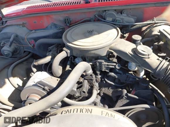 1984 Chevrolet Blazer with VIN 1G8CS18B6E0185739, listed as a IAAI auction lot 42672098 with 10,629 mi miles and . Bid and sale history available at DreamBid. Image 10.