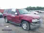 2006 Chevrolet Tahoe LS z VIN 1GNEC13V76R102143, wystawiony jako IAAI lot #40343587 z przebiegiem 220 952 mil mil oraz . Historia ofert i sprzedaży dostępna na DreamBid. Obrazek 6.