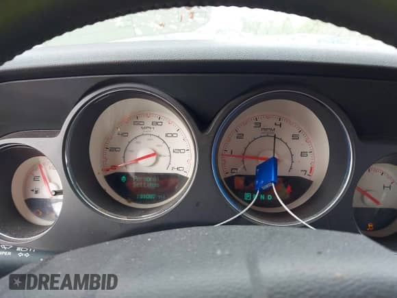 2013 Dodge Challenger SXT with VIN 2C3CDYAG2DH510772, listed as a IAAI auction lot 41417597 with 131,087 mi miles and . Bid and sale history available at DreamBid. Image 7.
