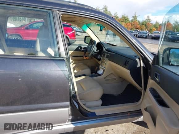 2008 Subaru Forester X L.L. Bean с VIN JF1SG67698H731949, выставлен на аукционе IAAI как лот 43531360 с пробегом 200 280 миль миль и . История ставок и продаж доступна на DreamBid. Изображение 5.