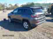 2021 Jeep Compass Latitude with VIN 3C4NJDBB1MT537509, listed as a IAAI auction lot 43492361 with 42,384 mi miles and . Bid and sale history available at DreamBid. Image 3.