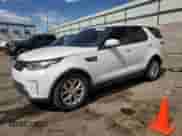 2017 Land Rover Discovery SE с VIN SALRGBBV4HA023299, выставлен на аукционе Copart как лот 61156685 с пробегом 99 847 миль миль и Чистый • Clean title. История ставок и продаж доступна на DreamBid. Изображение 1.
