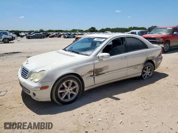 2007 Mercedes-Benz C 280 Luxury с VIN WDBRF54H67A936310, выставлен на аукционе Copart как лот 71089825 с пробегом 235 802 миль миль и Списание • Salvage title. История ставок и продаж доступна на DreamBid. Изображение 1.