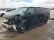 2009 Chevrolet Express Passenger z VIN 1GAHG39K291137624, wystawiony jako Copart lot #47557675 z przebiegiem 154 989 mil mil oraz Nie do naprawy • Non repairable. Historia ofert i sprzedaży dostępna na DreamBid. Obrazek 1.