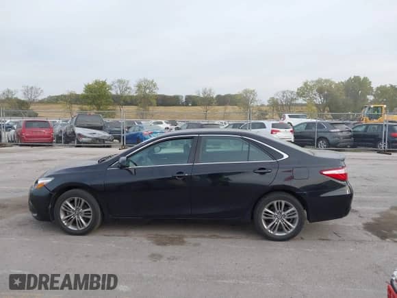2017 Toyota Camry LE with VIN 4T1BF1FK6HU709313, listed as a IAAI auction lot 43287205 with 78,054 mi miles and . Bid and sale history available at DreamBid. Image 14.