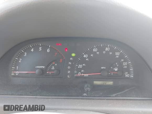 2003 Toyota Camry XLE with VIN 4T1BE32K53U668153, listed as a IAAI auction lot 43249059 with 194,101 mi miles and . Bid and sale history available at DreamBid. Image 7.