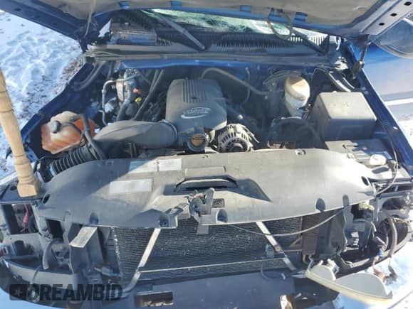 2003 GMC Sierra 1500 SLE with VIN 1GTEK19T53Z178926, listed as a Copart auction lot 44943195 with Not provided miles and Clean title. Bid and sale history available at DreamBid. Image 13.