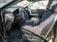 2008 Nissan Rogue S with VIN JN8AS58TX8W306033, listed as a Copart auction lot 80684415 with 151,338 mi miles and Salvage title. Bid and sale history available at DreamBid. Image 7.